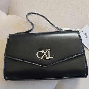 NWT- Christian LaCroix, Laine Black Crossbody Bag
